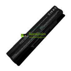 Baterie pro MSI BTY-S14 MS-1755/1756/1757 GE620 GE70 [Náhradní baterie]